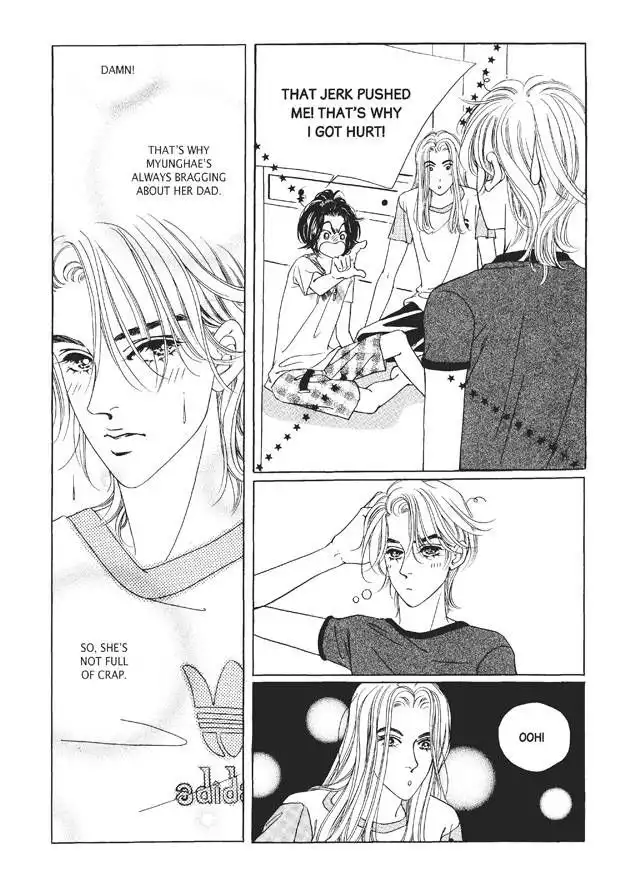 Romance Papa Chapter 3 56